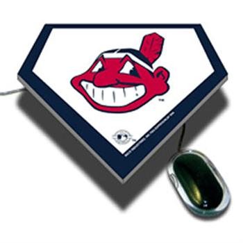 Cleveland Indians MLB Mouse Pad