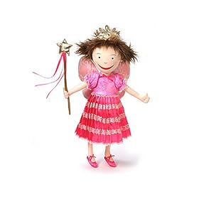 Cloth Pinkalicious, 18, Precious Pinkalicious Collection, Storyland Series by Alexander Doll