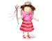 Cloth Pinkalicious, 18", Precious Pinkalicious Collection, Storyland Series