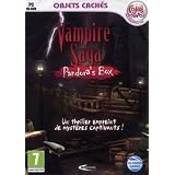 Vampire saga : Pandora's boxpar Mindscape