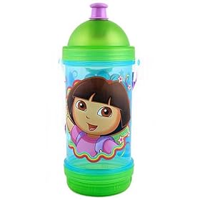 Dora the Explorer Sip N Snack Canteen