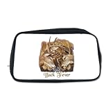 IMAGE OF Artsmith, Inc. Toiletry Travel Bag Buck Fever Deer Hunting