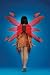 Jumbo Fairy Wings (Autumn Faerie) Adult Costume Accessory