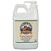 Grizzly Salmon Oil All-Natural Dog Food Supplement in Pump-Bottle Dispenser, 64 Ounces