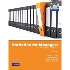 Statistics for Managers Plus Maths XL