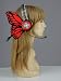 Vocaloid Magnet Meiko Earphone 6th Version Cosplay Accessory Red