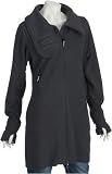 Bench CROP LENGTH FUNNEL NECK Fleecemantel