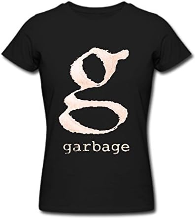 Garbage G logo Women's Summer Tee XXL