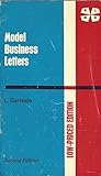 Model business letters