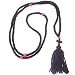 300 Knots Orthodox prayer rope - Komboskini or Komvoskini - Long Orthodox rope made of Wool Thread or Cord