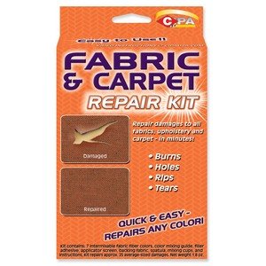 CIPA 07003 Fabric and Carpet Repair Kit