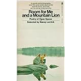 Room For Me and A Mountain Lion