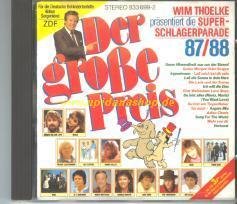 Jürgen v.d. Lippe, Volker Lechtenbrink, Nicki, Wind, Roy Black, Nicole..