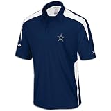 Dallas Cowboys Afterburn Team Sideline Polo