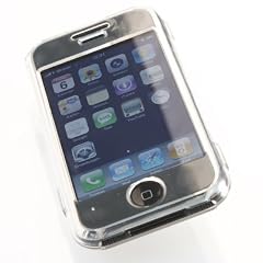 Crystal Case Handytasche f�r Apple iPhone 3G Tasche H�lle Cover