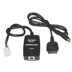 Audio Input Connector