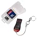 SanDisk - Flash memory card ( microSDHC to SD adapter included ) - 8 GB - Class 4 - microSDHC with MobileMate Micro Reader