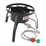 Bayou Classic SP-10 13 Tall High Pressure Cooker