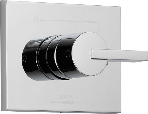 Delta T14053 Vero Monitor 14 Series Valve Trim Only, Chrome