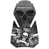 Sportech Graphic Tank Pad - --/Royal Black