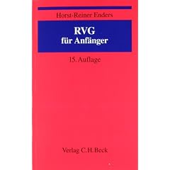RVG f�r Anf�nger
