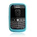 Incipio Technologies dermaSHOT Silicone Case for BlackBerry Bold 9000 (Little Blue Box Blue)