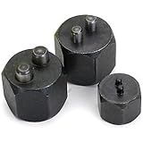 Harry Higley Wire Bender Set: 1/16, 1/8, 5/32 HIGHWB011