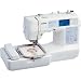 Brother SE350 Computerized Embroidery-and-Sewing Machine