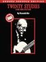 Andres Segovia - 20 Studies for Guitar: Book Only
