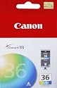 Canon CLI-36 Color Ink Tank (1511B002)