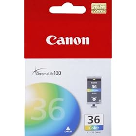 Canon CLI-36 Ink Tank (1511B002) by Canon