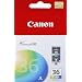 Canon CLI-36 Color Ink Tank (1511B002)