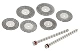Sale On Steelex D2472 Diamond Cutting Disc Set, 6-Piece"