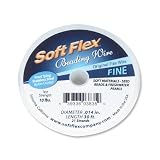 Soft Flex Softflex Beading Wire .014 IN. 30 ft 42301
