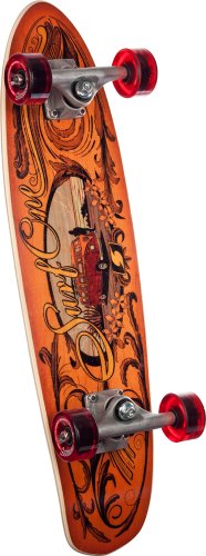 Surf One VW Micro Bus Complete Skateboard (7.5 x 28)
