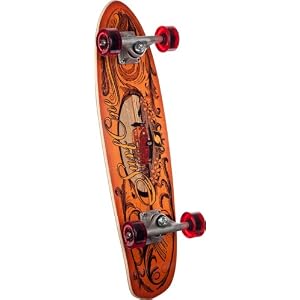 Surf One VW Micro Bus Complete Skateboard (7.5 x 28) by