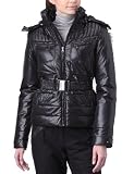 Hilfiger Denim SlimFit Damen Jacke  1657601566 / Omaha jacket, Gr. 36 (M), Schwarz (TOMMY BLACK)