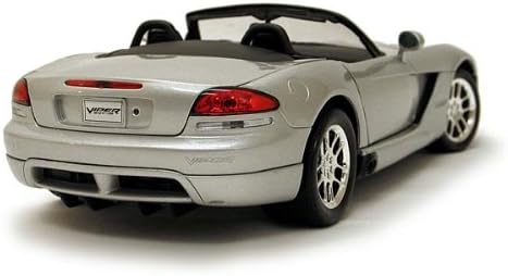 1/18-Scale Diecast 2003 Dodge Viper RT/10 - Silver