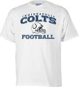 Indianapolis Colts Stacked Helmet T-Shirt