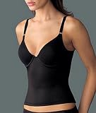 Flexees One Fabulous Body Comfort Controlwear Camisole Shapewear