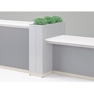 【クリックで詳細表示】BC1000N・プラントボックス(ハイカウンター用)()