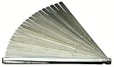 Long Blade Feeler Gauge Sets Model Code: AB (part# 70-819)