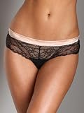 Mimi Holliday Bisou Bisou Boyshort Black/Rose