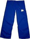 UCLA Bruins Royal Blue Scrub Pant