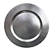 ChargeIt by Jay Silver 13-inch Round Charger Plate