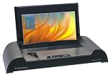 Produkt-Bild: Fellowes 5642001 B&uuml;ro Thermobindeger&auml;t Helios 60 platin/schwarz