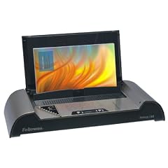 Fellowes 5642001 B�ro Thermobindeger�t Helios 60 platin/schwarz