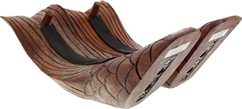 Beatnik Mermaid Tail Large Surfboard Wall Rack Surf Board Racks