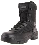 Bates Womens Ultra-Lites 8 Inches Tactical Sport Side Zip Boot