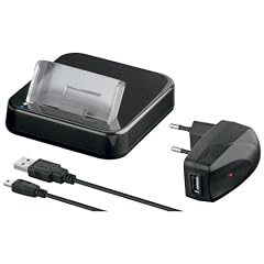 Dockingstation f�r iPhone 3G(schwarz)
